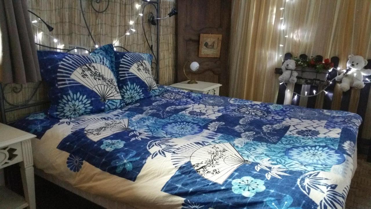 Bed and Breakfast Basse-Cour De Montin Au 256 Chemin De La Rocaille A 38510 Vezeronce Curtin Morestel Zewnętrze zdjęcie