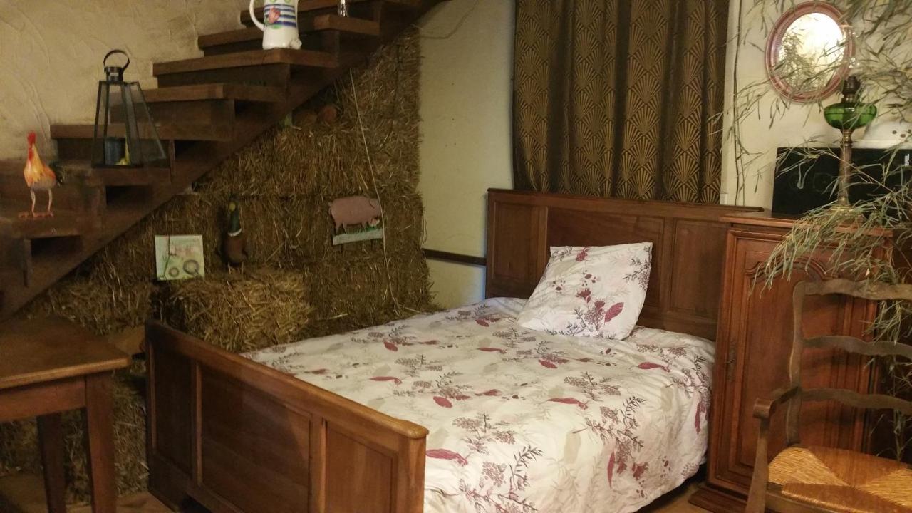 Bed and Breakfast Basse-Cour De Montin Au 256 Chemin De La Rocaille A 38510 Vezeronce Curtin Morestel Zewnętrze zdjęcie